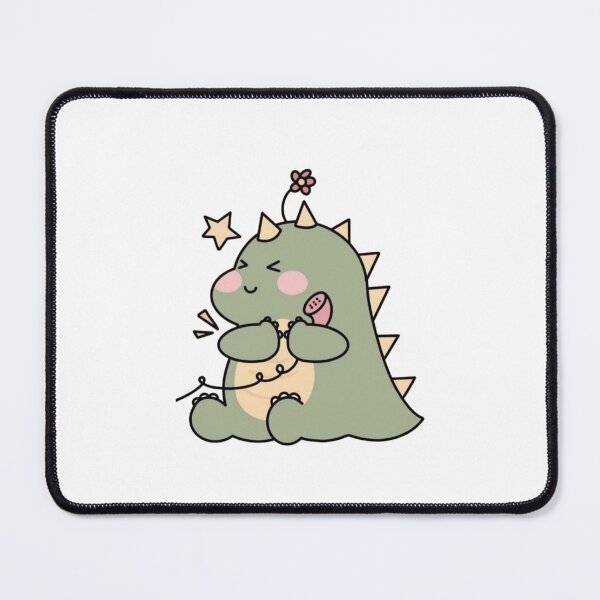 Item preview, Cute Brontosaurus Cottagecore Dinosaur - Watermelon Sticker - Hydroflask Dino Laptop Water Bottle designed and sold by Beautiful-SM.