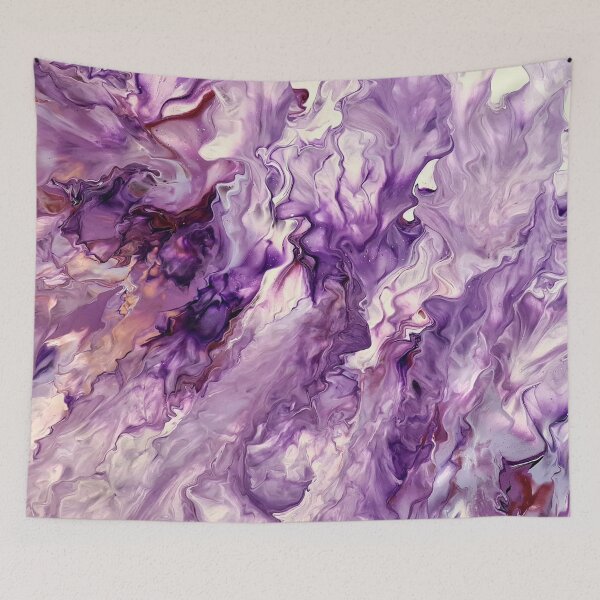 Item preview, Wispy Pastel 3D Abstract Pattern designed and sold by WisdomInspired.