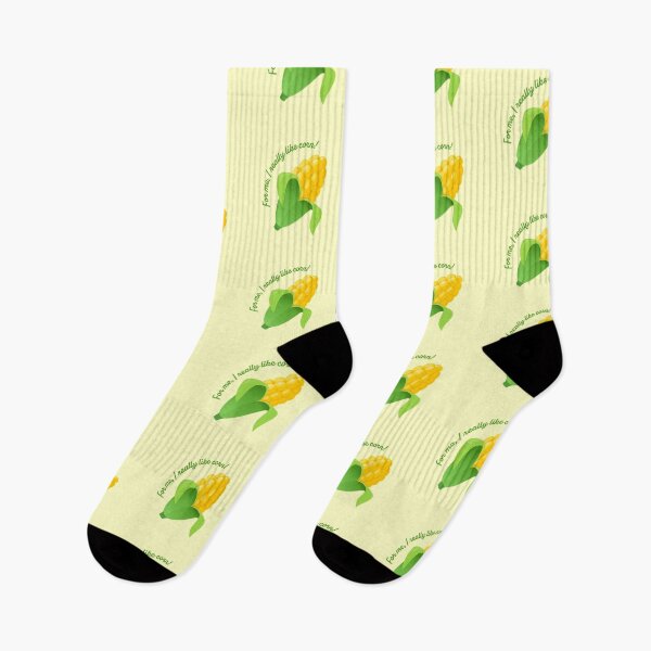 Item preview, I really like corn designed and sold by The Japanese Sticker Shop.