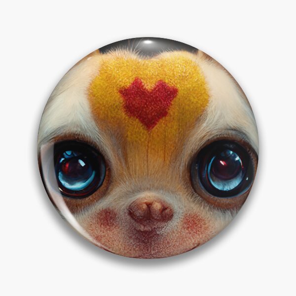 Item preview, Cute Chihuahua Dog designed and sold by Gustavo Navarro.