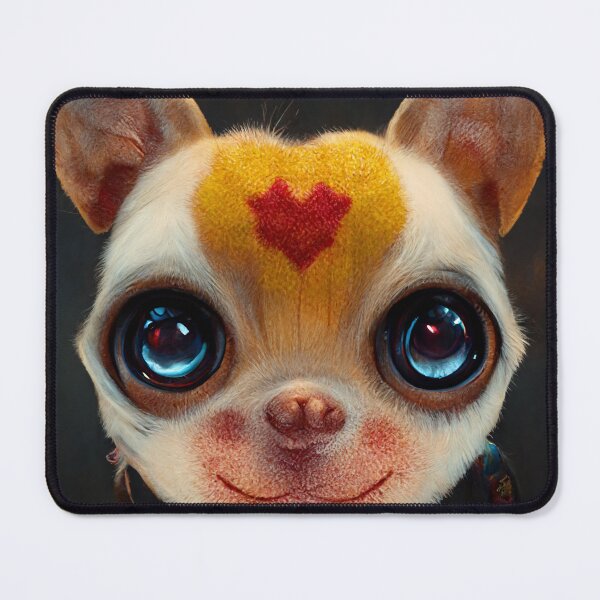 Item preview, Cute Chihuahua Dog designed and sold by Gustavo Navarro.