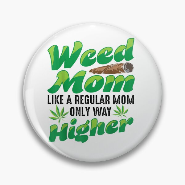 Item preview, Funny Weed Mom Gift For Cannabidiol Plant Kush Stoner Women 30 designed and sold by SnowStore98.