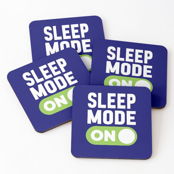 Item preview, Sleep Mode On designed and sold by freshLayer.