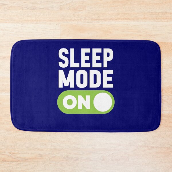 Item preview, Sleep Mode On designed and sold by freshLayer.