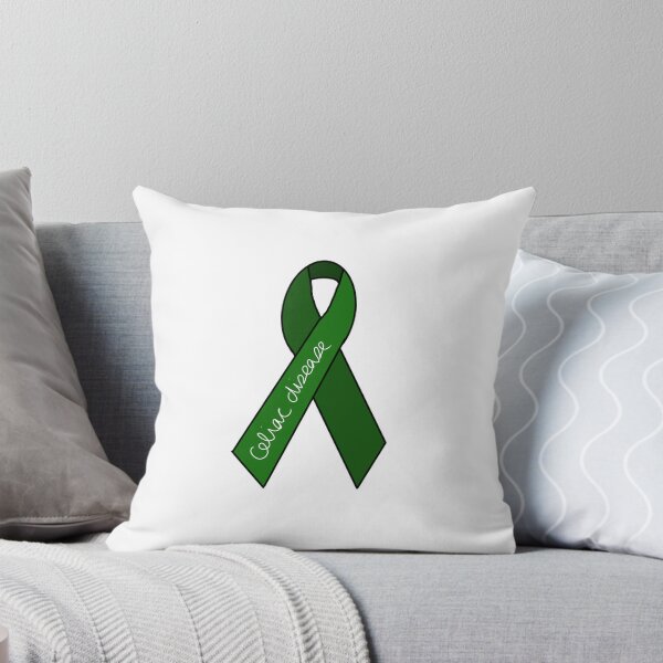 Item preview, Celiac Disease Awareness Ribbon  designed and sold by jenmishalecki.