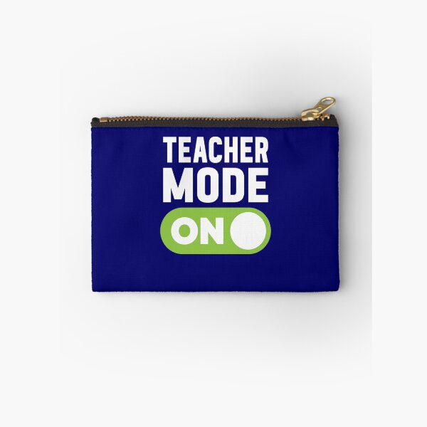 Item preview, Teacher Mode On designed and sold by freshLayer.