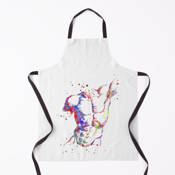 Item preview, Torso muscles designed and sold by Rosaliartbook.