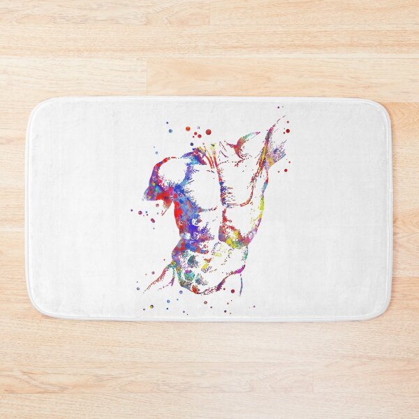 Item preview, Torso muscles  designed and sold by Rosaliartbook.