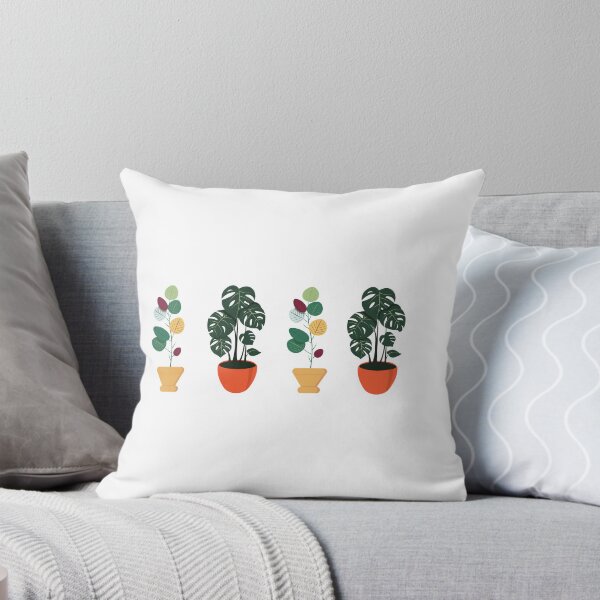 Item preview, Cute Houseplants  designed and sold by CakmakShop.