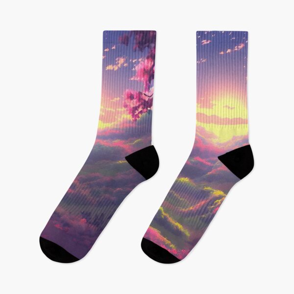 Item preview, Beutifull Anime pink aesthetic designed and sold by Art-of-AI.