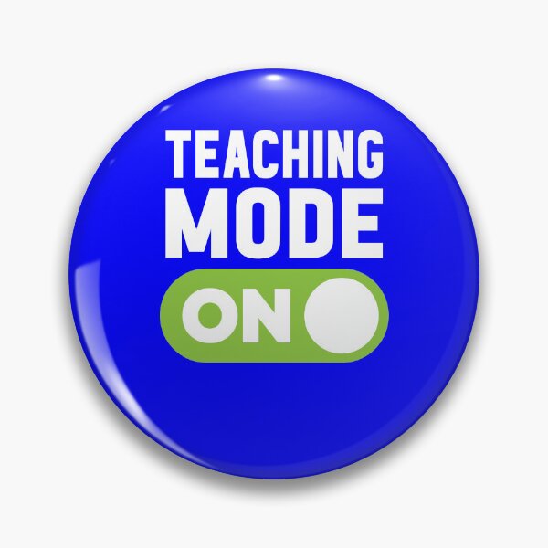 Item preview, Teaching Mode On designed and sold by freshLayer.