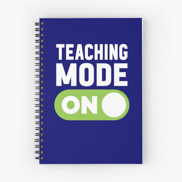 Item preview, Teaching Mode On designed and sold by freshLayer.