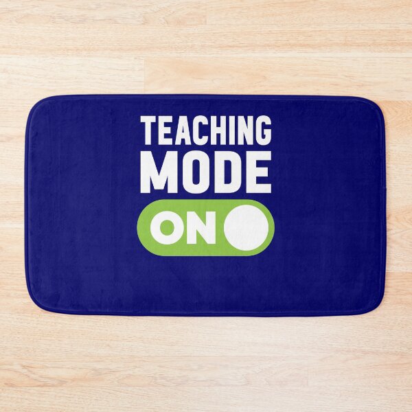 Item preview, Teaching Mode On designed and sold by freshLayer.