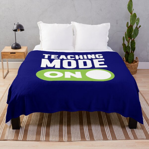 Item preview, Teaching Mode On designed and sold by freshLayer.