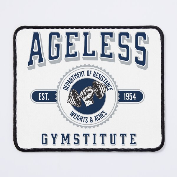 Item preview, Ageless Gymstitute designed and sold by agelessfitfreak.