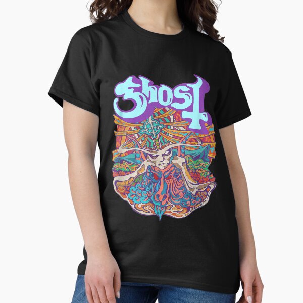 Item preview, Seven Inches of Ghost designed and sold by lartiste007.