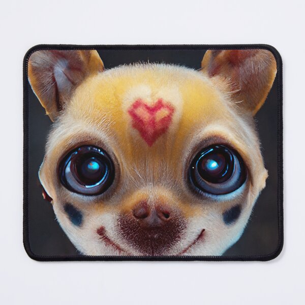 Item preview, Cute Chihuahua Dog designed and sold by Gustavo Navarro.