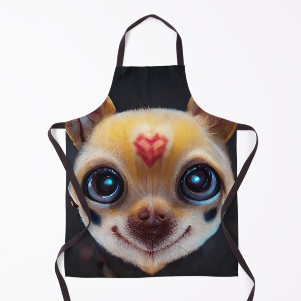 Item preview, Cute Chihuahua Dog designed and sold by Gustavo Navarro.