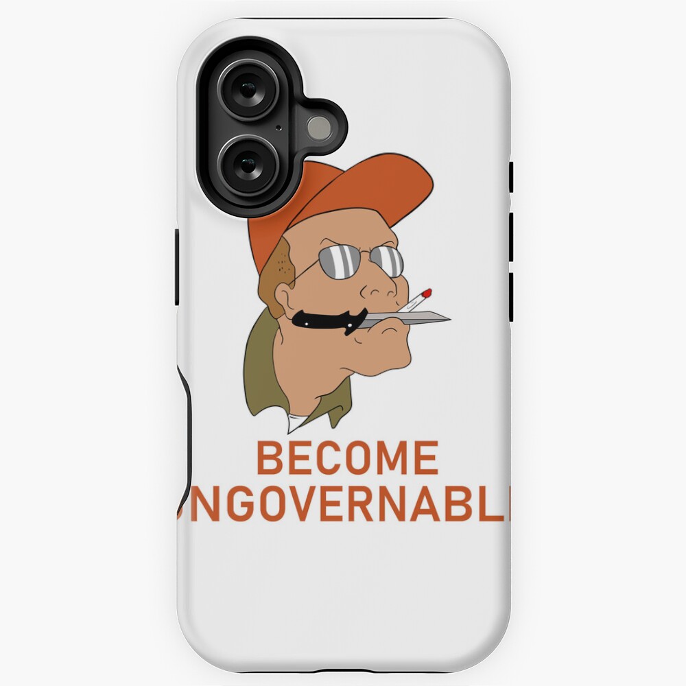 Item preview, iPhone Magsafe Tough Case designed and sold by Vagrantwanderer.