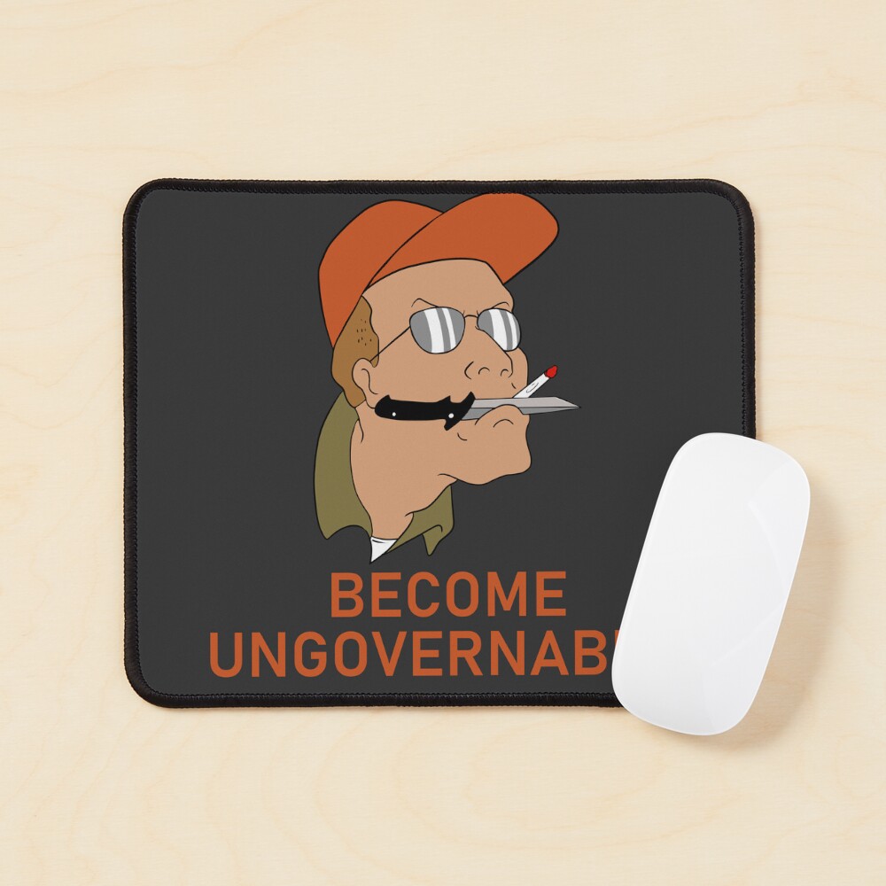 Item preview, Mouse Pad designed and sold by Vagrantwanderer.
