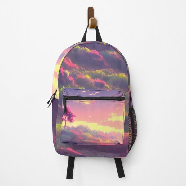 Item preview, Beutifull Anime pink aesthetic designed and sold by Art-of-AI.