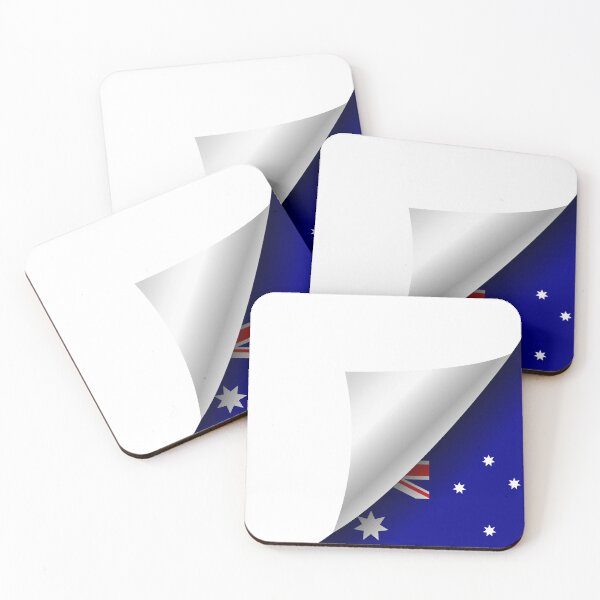 Artikelvorschau, Australien Flagge entworfen und verkauft von elgreko.