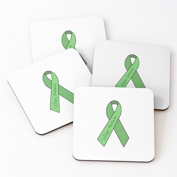 Item preview, Celiac Disease Awareness Ribbon  designed and sold by jenmishalecki.