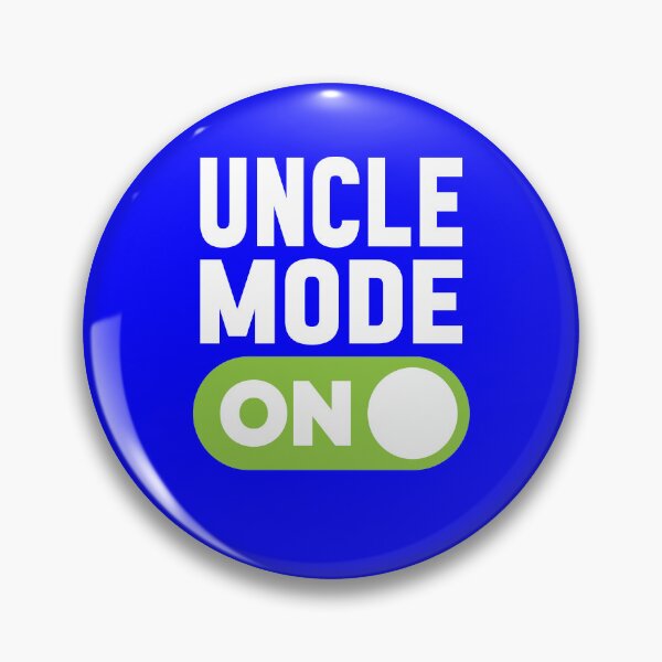 Item preview, Uncle Mode On designed and sold by freshLayer.
