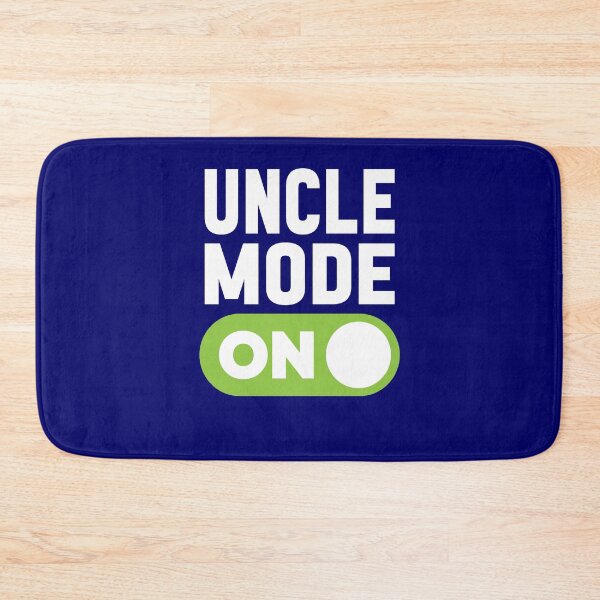 Item preview, Uncle Mode On designed and sold by freshLayer.