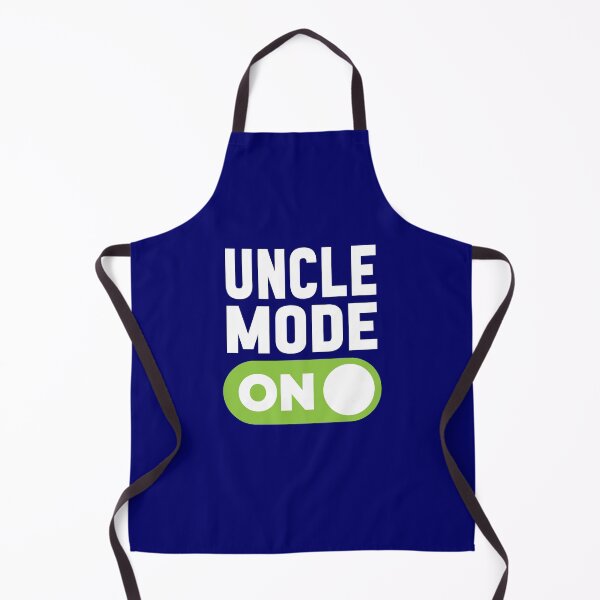 Item preview, Uncle Mode On designed and sold by freshLayer.