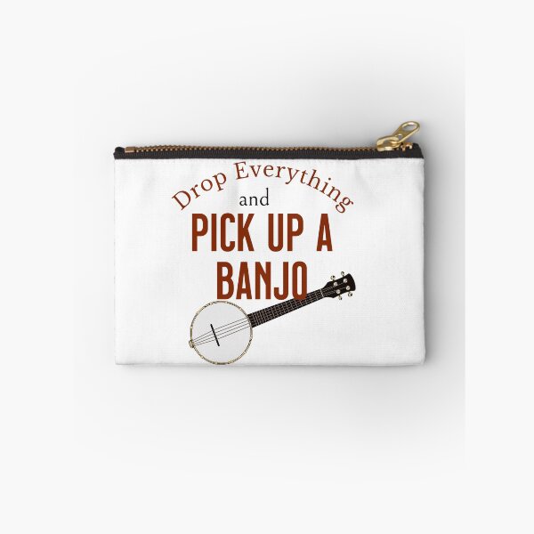 Item preview, Banjo Players Love to Pick and Play for Moms Dads Brothers Sisters designed and sold by gratefulshop.