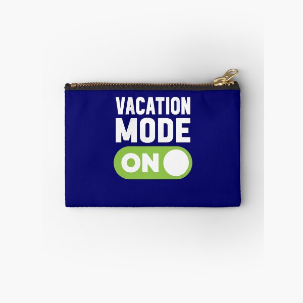 Item preview, Vacation Mode On designed and sold by freshLayer.