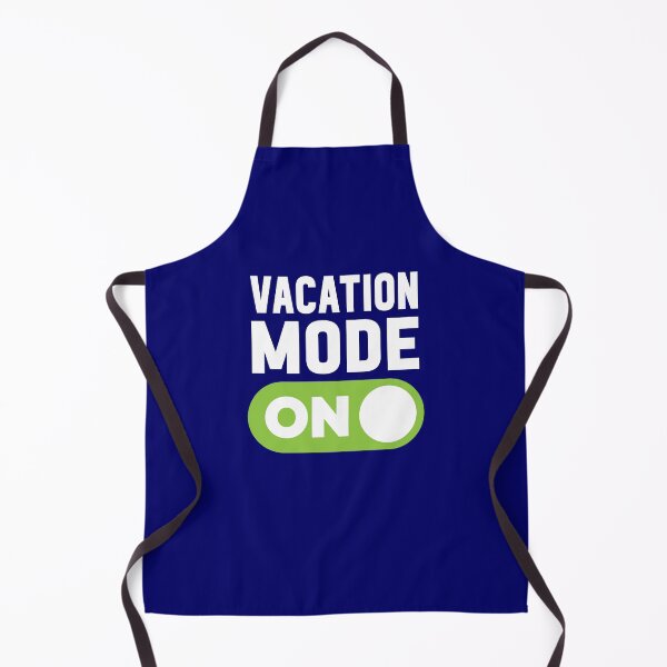 Item preview, Vacation Mode On designed and sold by freshLayer.