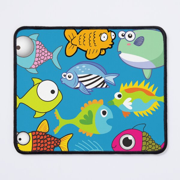 Item preview, Suspicious Fish designed and sold by VBeesTees.