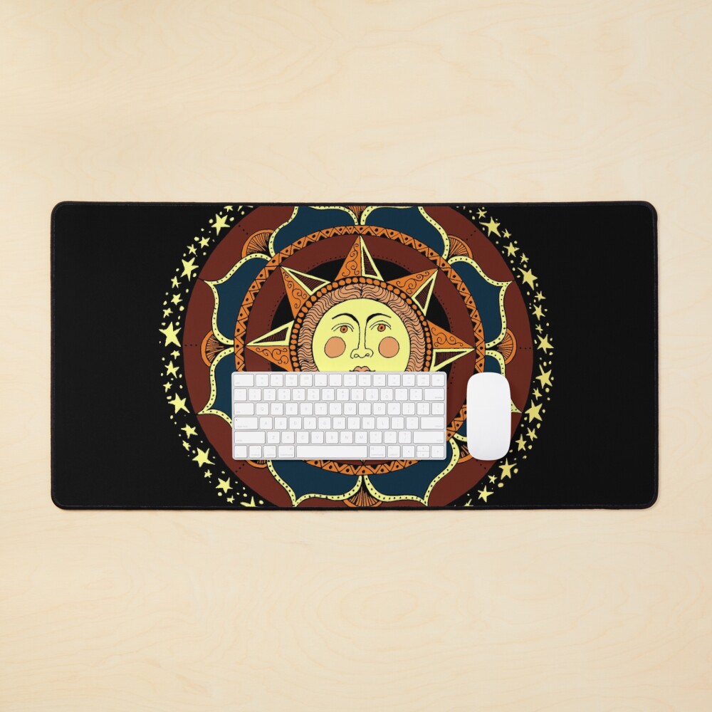 Item preview, Desk Mat designed and sold by heartsake.
