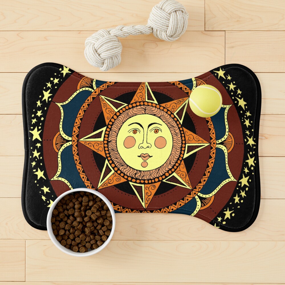 Item preview, Dog Mat designed and sold by heartsake.