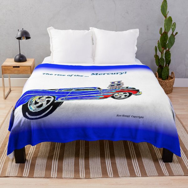 Artikelvorschau, Hot Rod Art // Der Aufstieg des ... Mercury! entworfen und verkauft von Imagin8er.