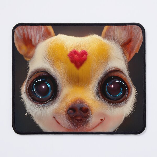 Item preview, Cute Chihuahua Dog designed and sold by Gustavo Navarro.