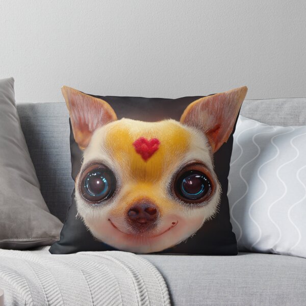 Item preview, Cute Chihuahua Dog designed and sold by Gustavo Navarro.