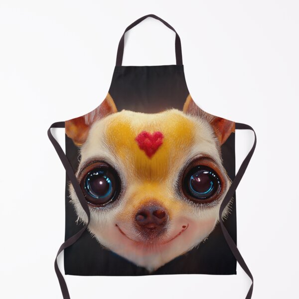 Item preview, Cute Chihuahua Dog designed and sold by Gustavo Navarro.