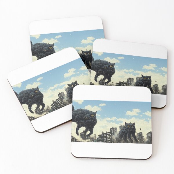 Item preview, City Strays designed and sold by Atomwest.
