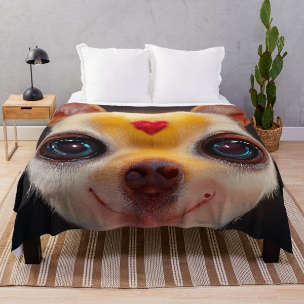 Item preview, Cute Chihuahua Dog designed and sold by Gustavo Navarro.