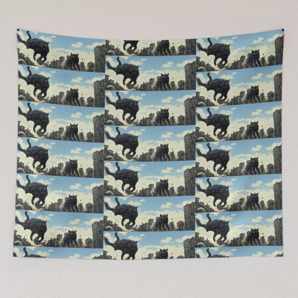 Item preview, City Strays designed and sold by Atomwest.