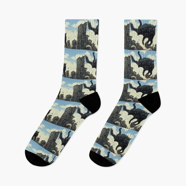Item preview, City Strays designed and sold by Atomwest.