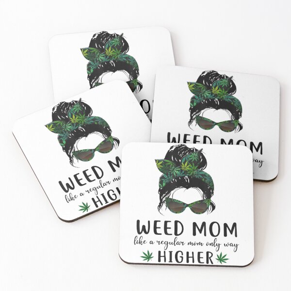 Item preview, Weed Mom Like A Regular Mom Only Higher 15 designed and sold by SnowStore98.