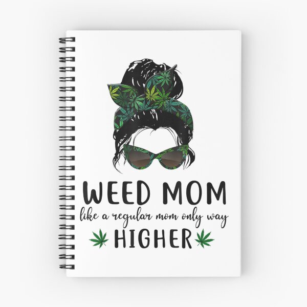 Item preview, Weed Mom Like A Regular Mom Only Higher 15 designed and sold by SnowStore98.