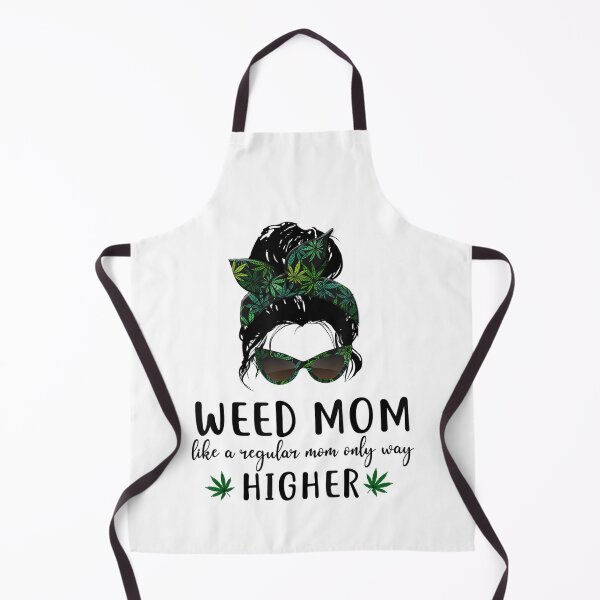 Item preview, Weed Mom Like A Regular Mom Only Higher 15 designed and sold by SnowStore98.