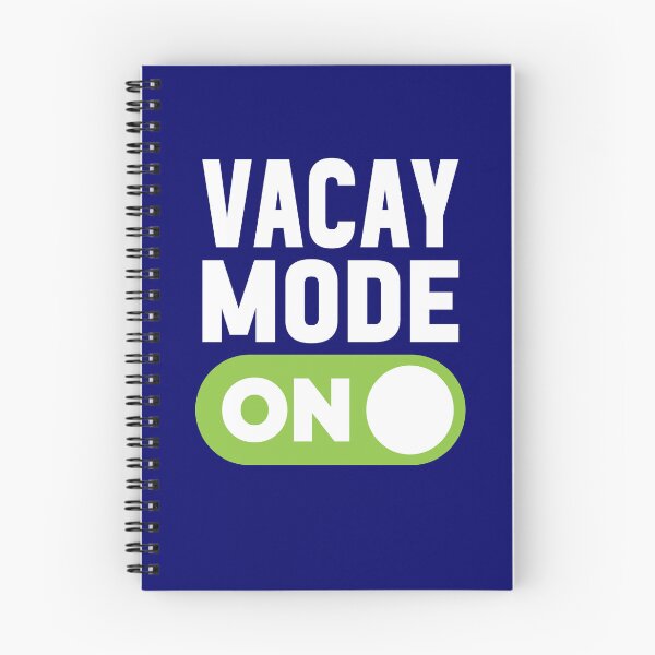 Item preview, Vacay Mode On designed and sold by freshLayer.