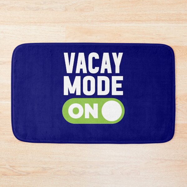 Item preview, Vacay Mode On designed and sold by freshLayer.