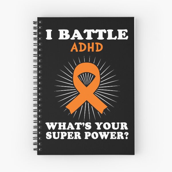 Item preview, I Battle ADHD Funny ADHD Warrior Gift designed and sold by rechardtee.